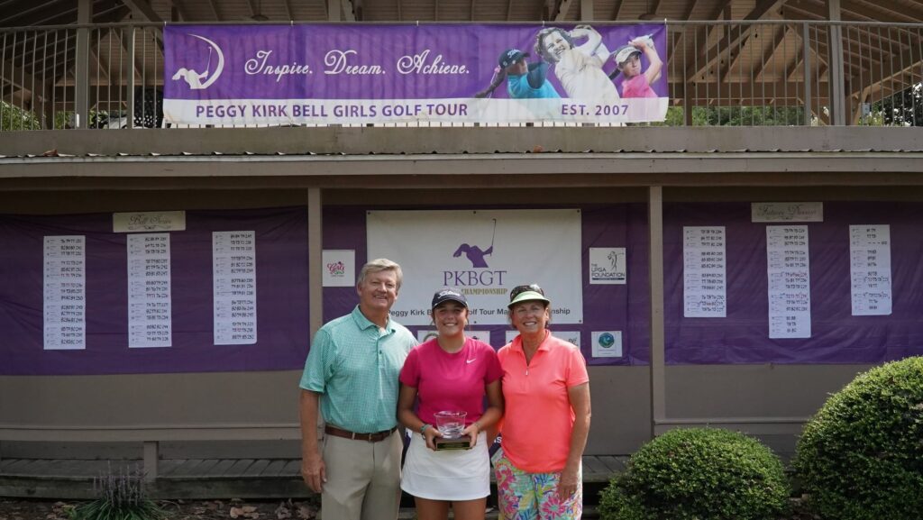 Peggy Kirk Bell Girls Golf Tour