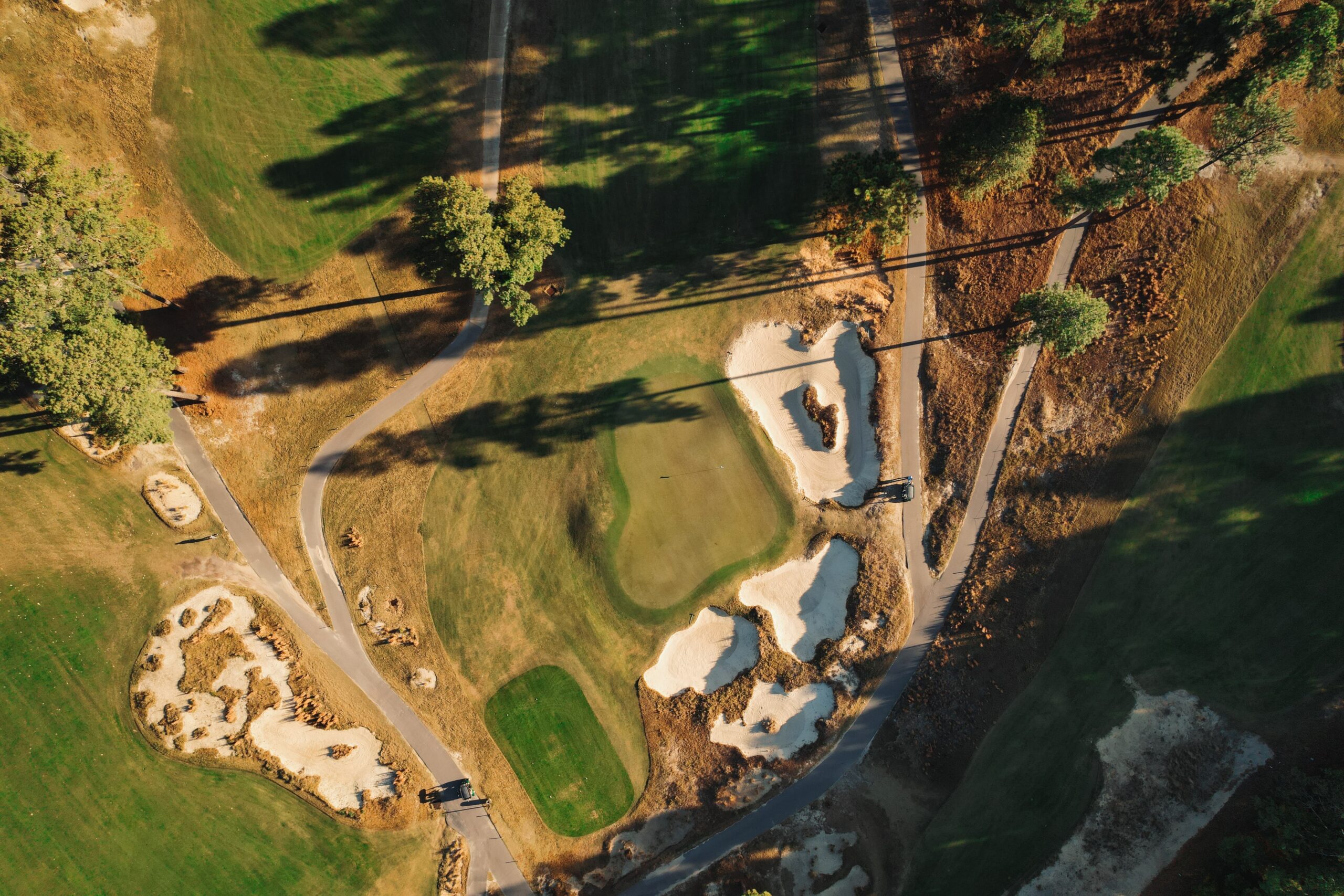 The Course