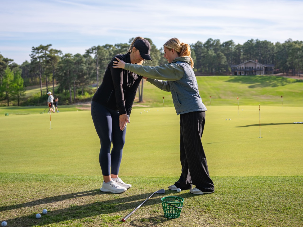 Golf Instruction