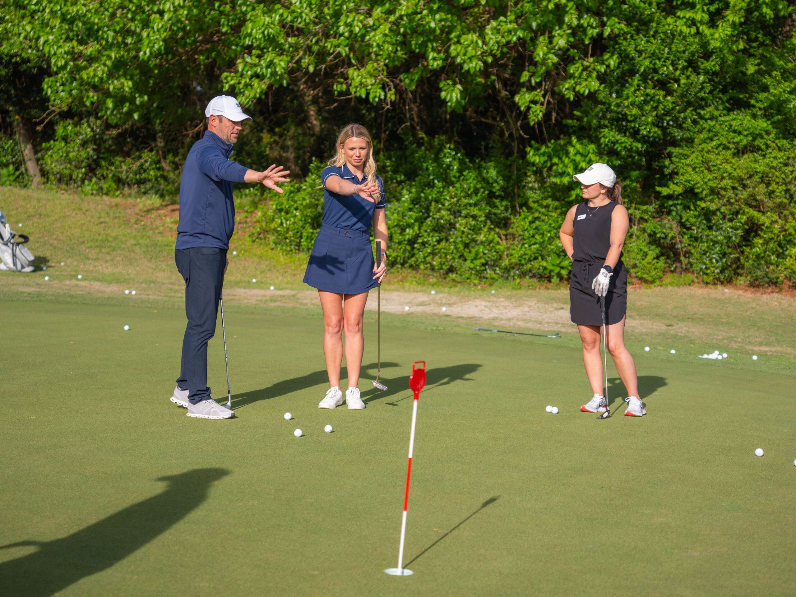 Golf Instruction